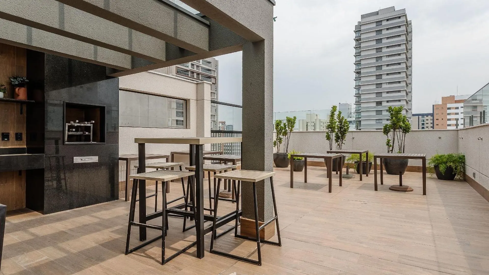 Apartment Estudio Moderno A Minutos Do Ibirapuera Vbm1313 Sao Paulo Brazil