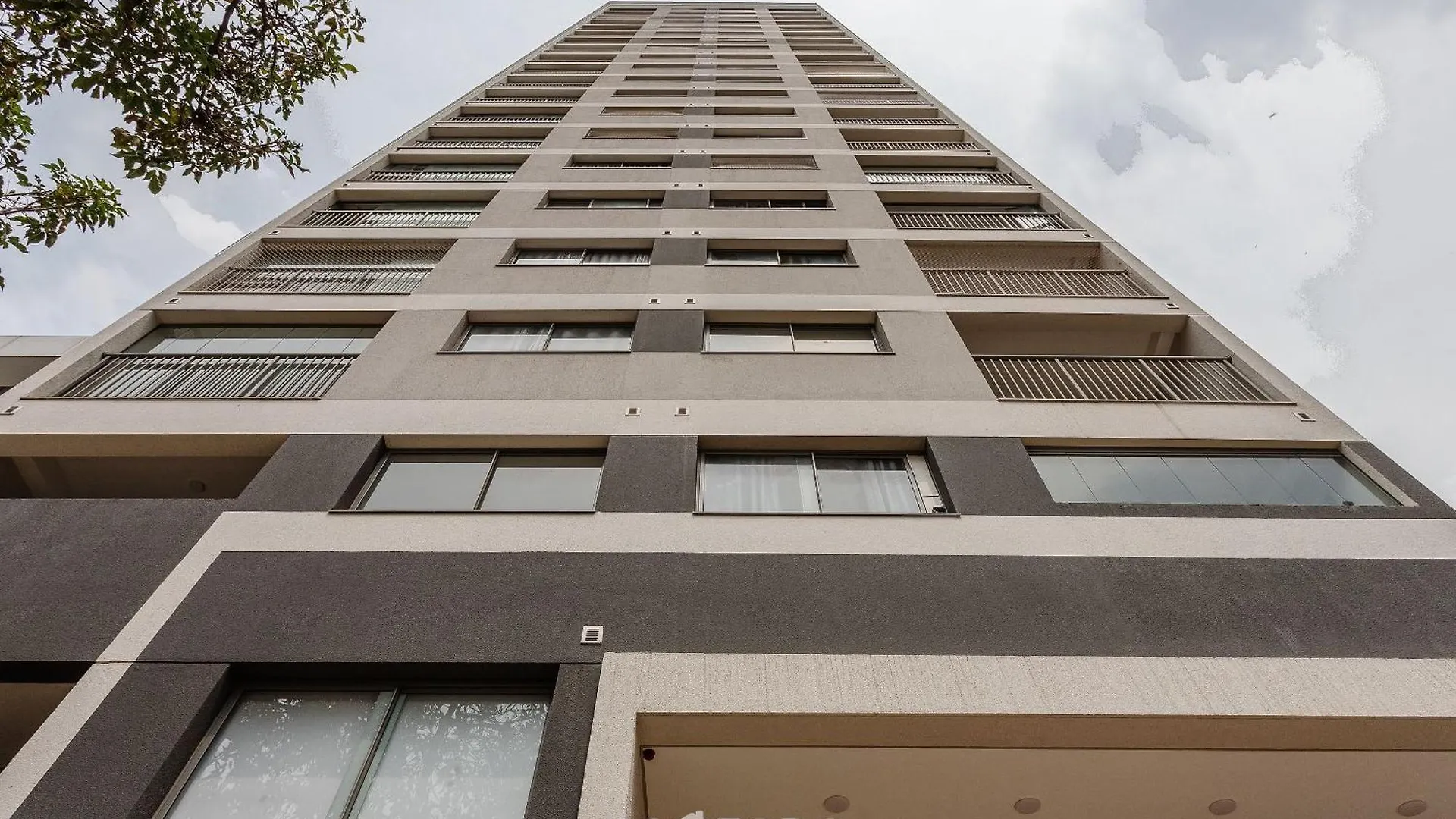 Apartment Estudio Moderno A Minutos Do Ibirapuera Vbm1313 Sao Paulo